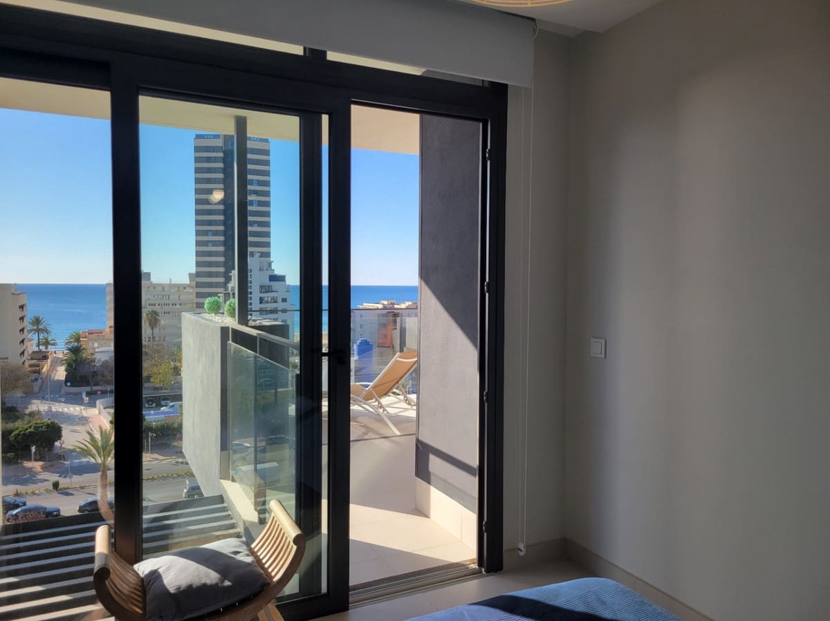 Apartamento de 2 habitaciones en Calpe / Calp en venta - 499.000 € (Ref: 9643117)