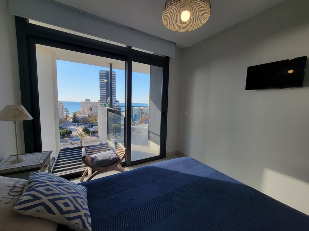 Apartamento de 2 habitaciones en Calpe / Calp en venta - 499.000 € (Ref: 9643117)