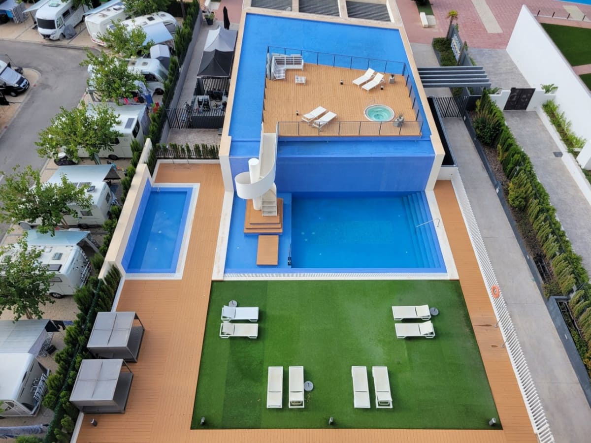 Apartamento de 2 habitaciones en Calpe / Calp en venta - 499.000 € (Ref: 9643117)