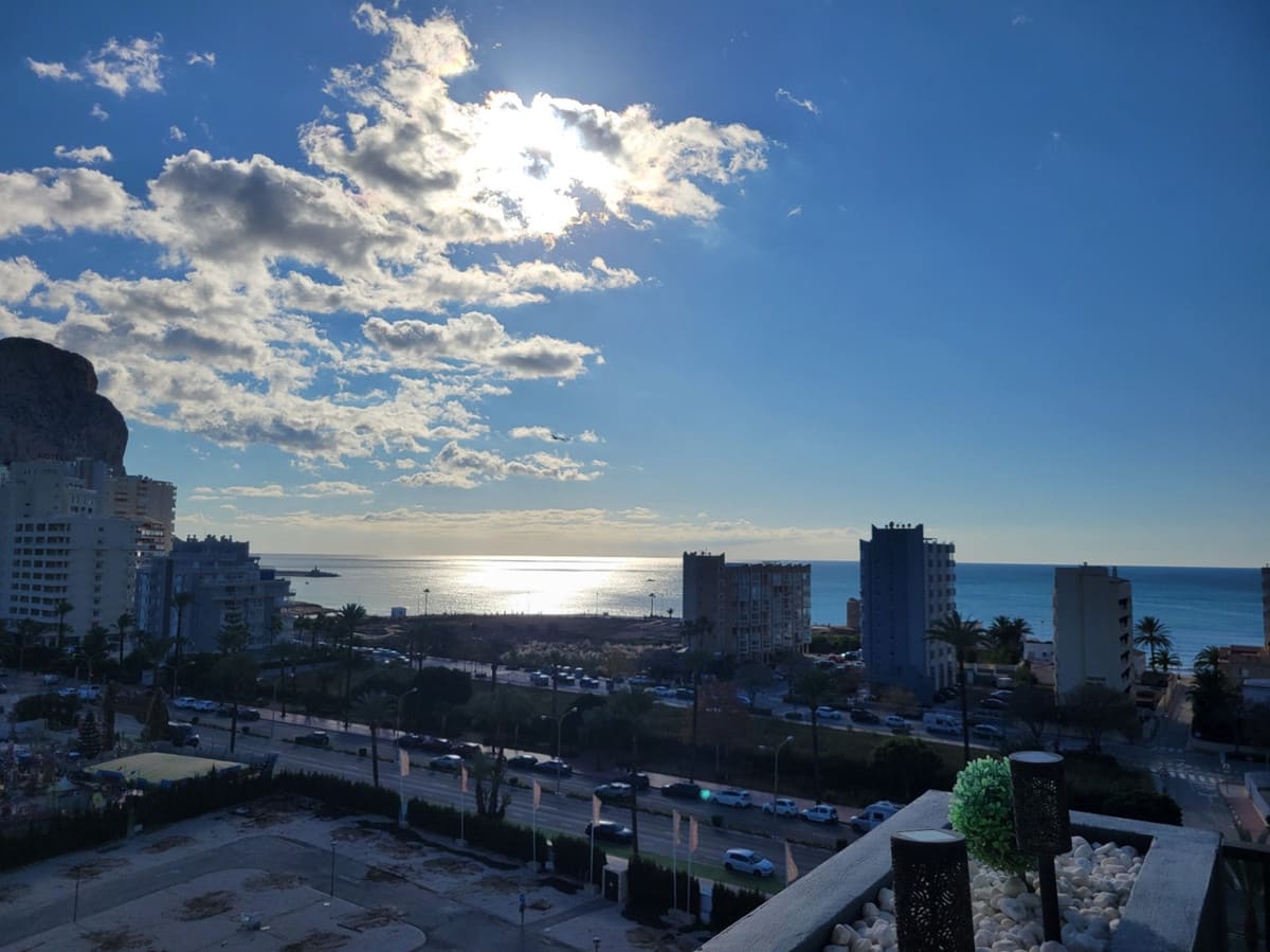 Apartamento de 2 habitaciones en Calpe / Calp en venta - 499.000 € (Ref: 9643117)