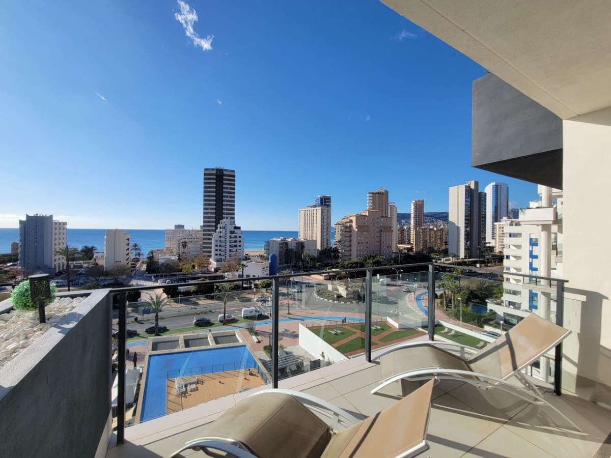 Apartamento de 2 habitaciones en Calpe / Calp en venta - 499.000 € (Ref: 9643117)