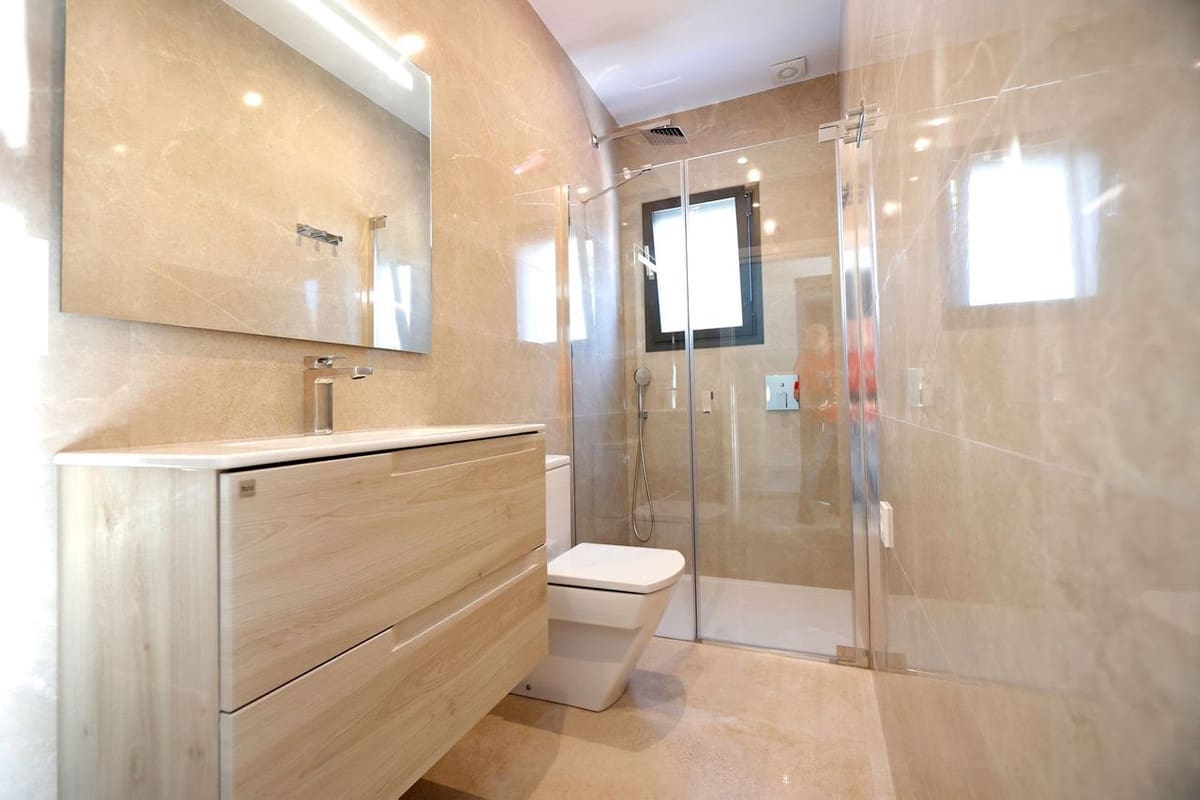 4 makuuhuone Huvila myytävänä paikassa Calpe / Calp - 840 000 € (Ref: 9643118)