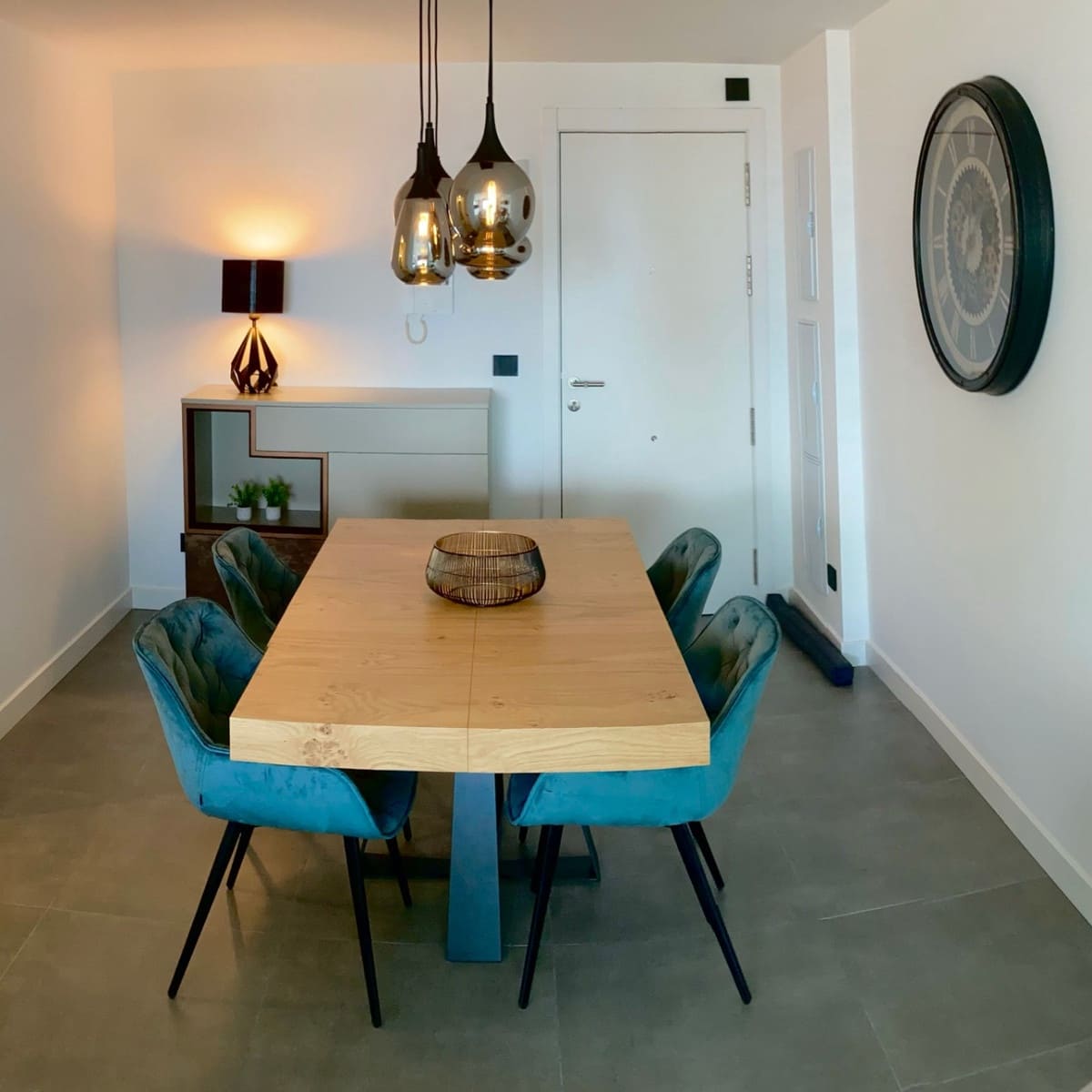 2 soveværelse Lejlighed til salg i Calpe / Calp - € 489.000 (Ref: 9643119)