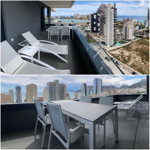 2 soverom Leilighet til salgs i Pueblo, Calpe / Calp - € 489 000 (Ref: 9643119)