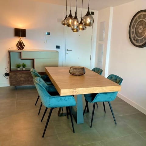 2 soverom Leilighet til salgs i Pueblo, Calpe / Calp - € 489 000 (Ref: 9643119)