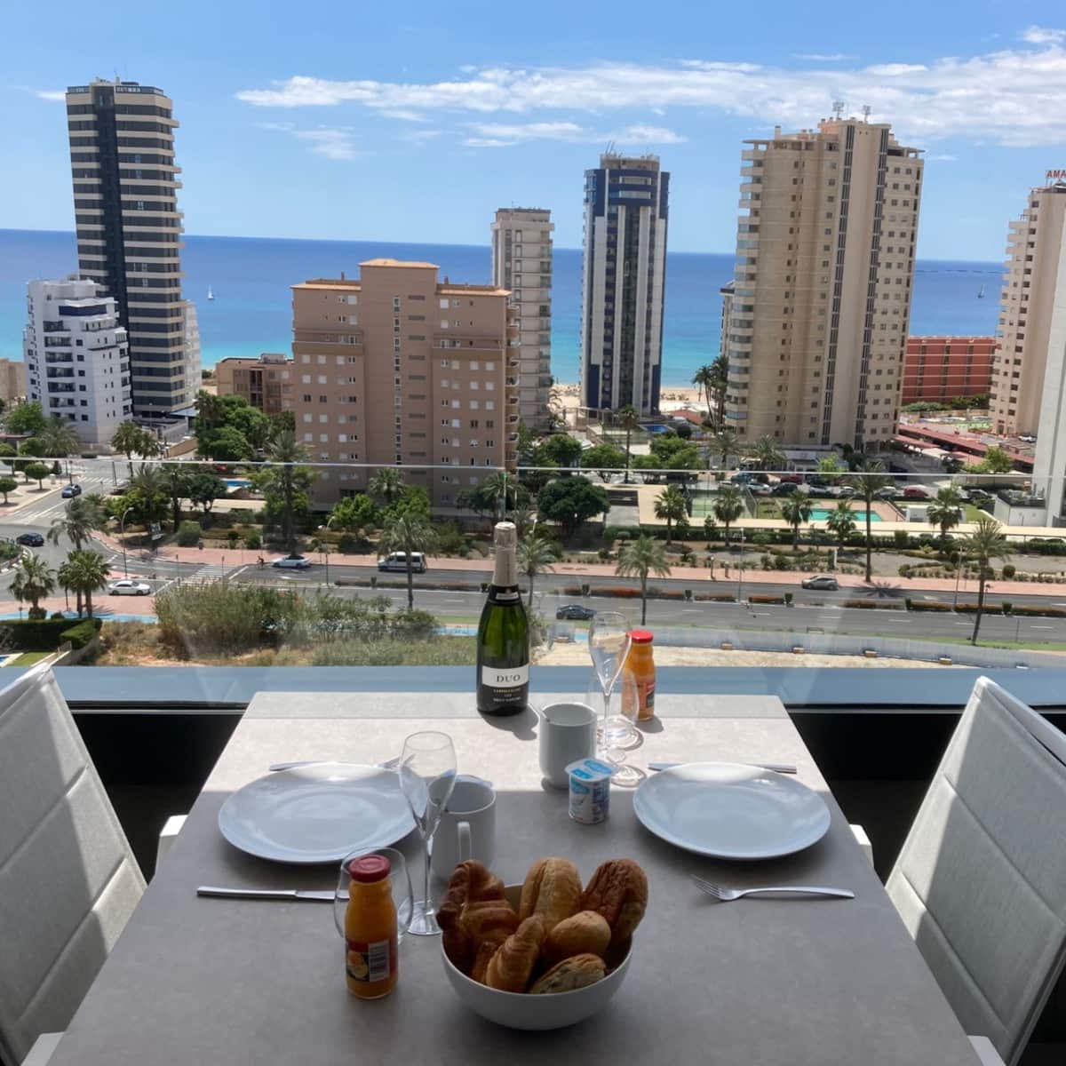 2 soveværelse Lejlighed til salg i Calpe / Calp - € 489.000 (Ref: 9643119)