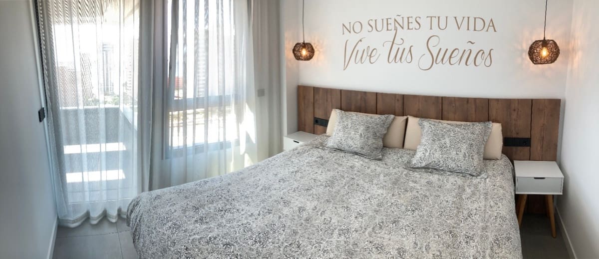 2 soveværelse Lejlighed til salg i Calpe / Calp - € 489.000 (Ref: 9643119)