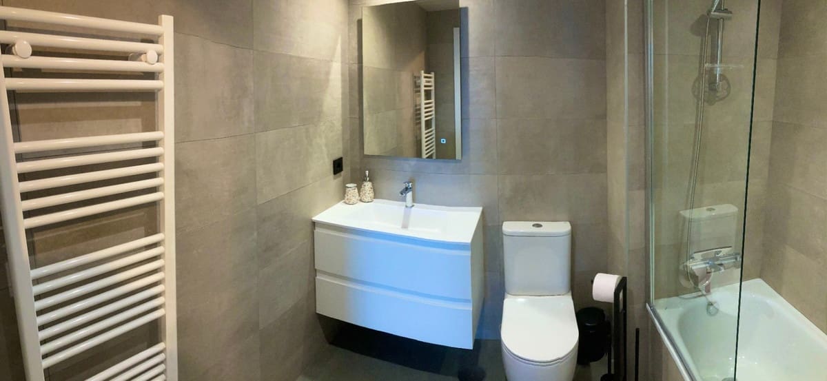 2 soveværelse Lejlighed til salg i Calpe / Calp - € 489.000 (Ref: 9643119)