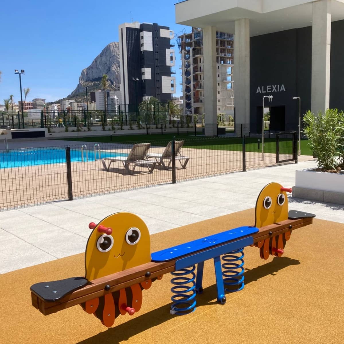 2 soveværelse Lejlighed til salg i Calpe / Calp - € 489.000 (Ref: 9643119)