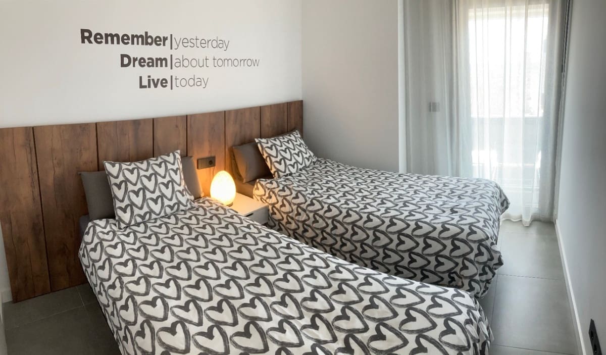 2 soveværelse Lejlighed til salg i Calpe / Calp - € 489.000 (Ref: 9643119)