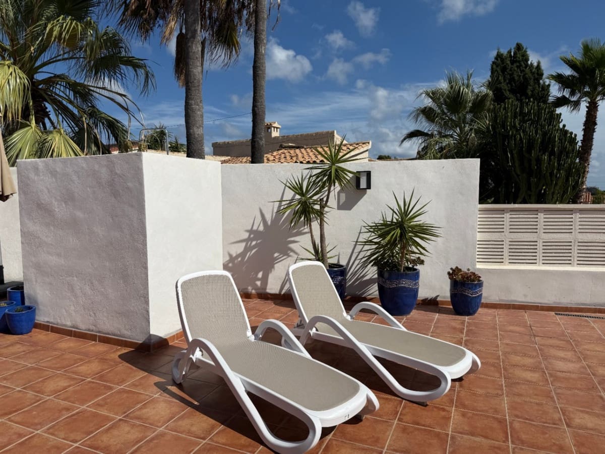 4 camera da letto Villa in vendita in Calpe / Calp - 995.000 € (Rif: 9643120)