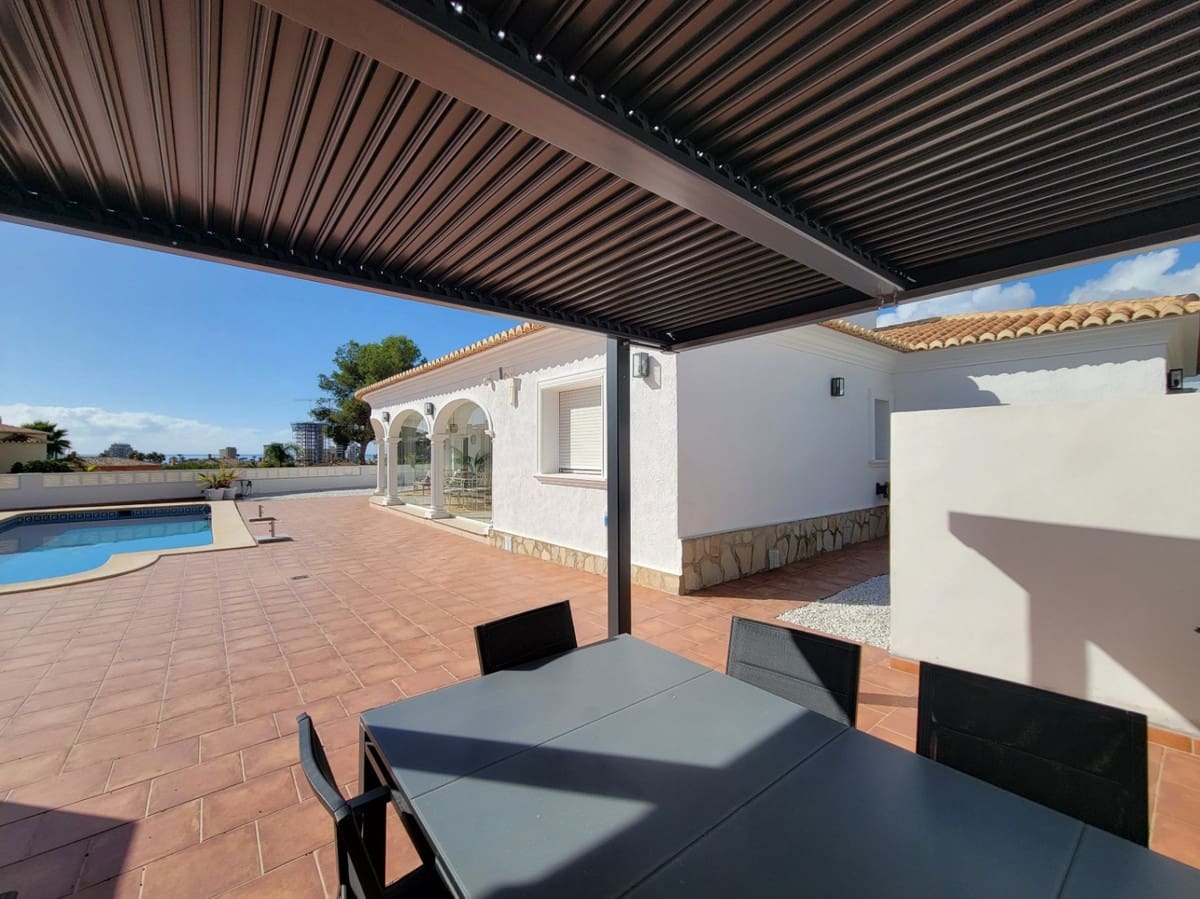 4 camera da letto Villa in vendita in Calpe / Calp - 995.000 € (Rif: 9643120)