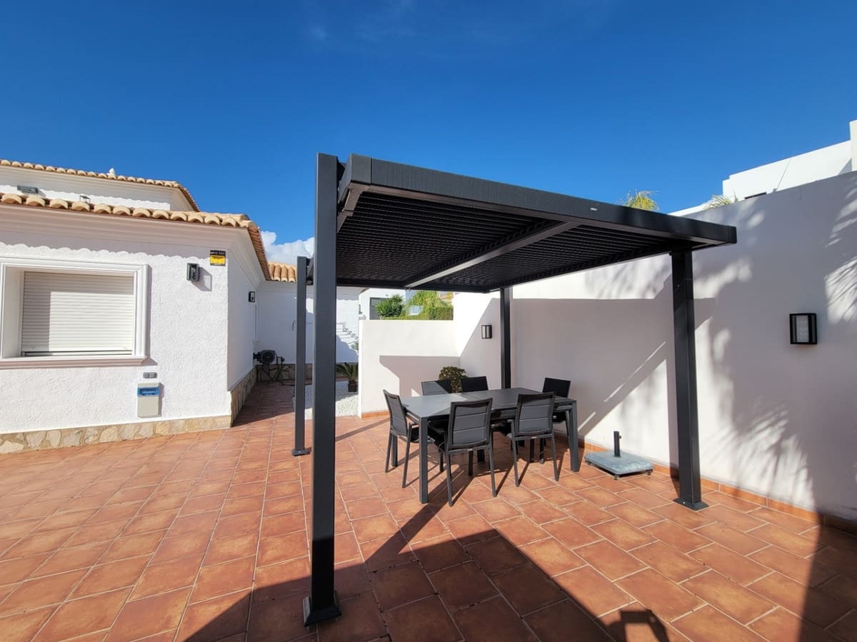 4 camera da letto Villa in vendita in Calpe / Calp - 995.000 € (Rif: 9643120)