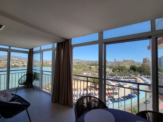 2 slaapkamer Appartement te koop in Pueblo, Calpe / Calp - € 340.000 (Ref: 9643121)