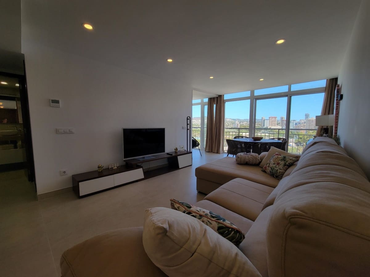 2 slaapkamer Appartement te koop in Calpe / Calp - € 340.000 (Ref: 9643121)