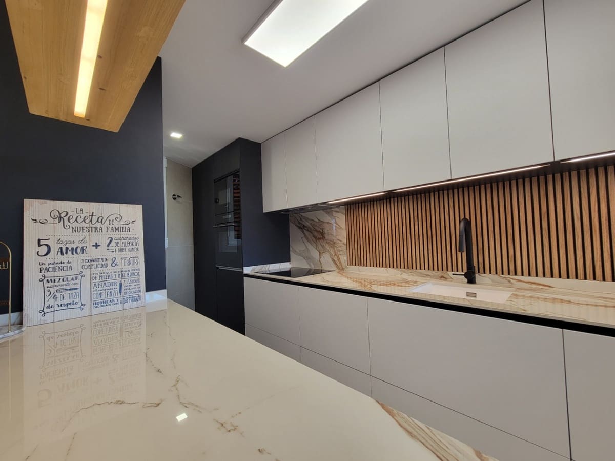 2 slaapkamer Appartement te koop in Calpe / Calp - € 340.000 (Ref: 9643121)