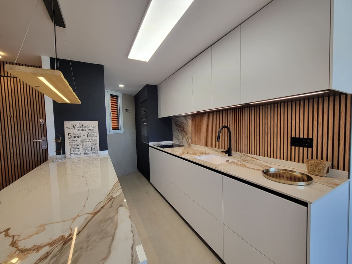 2 slaapkamer Appartement te koop in Calpe / Calp - € 340.000 (Ref: 9643121)