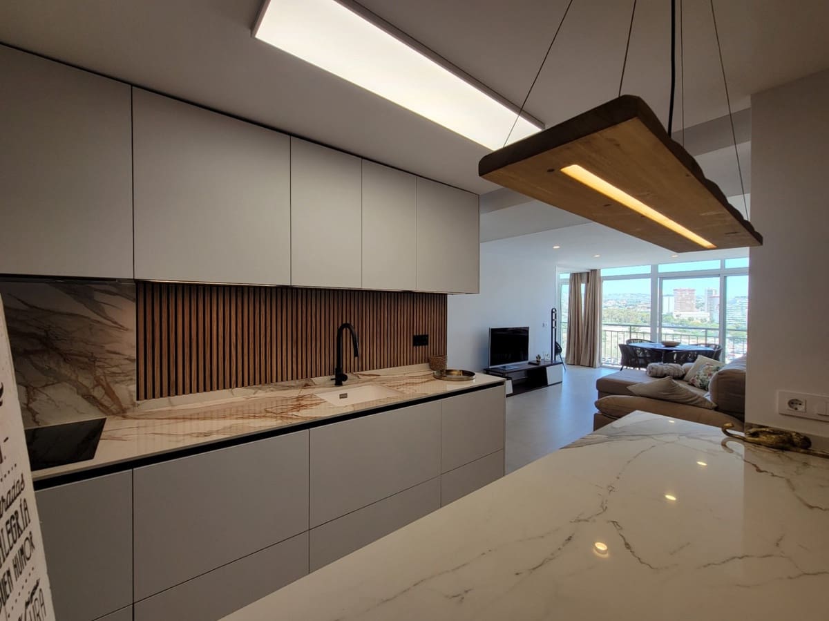 2 slaapkamer Appartement te koop in Calpe / Calp - € 340.000 (Ref: 9643121)