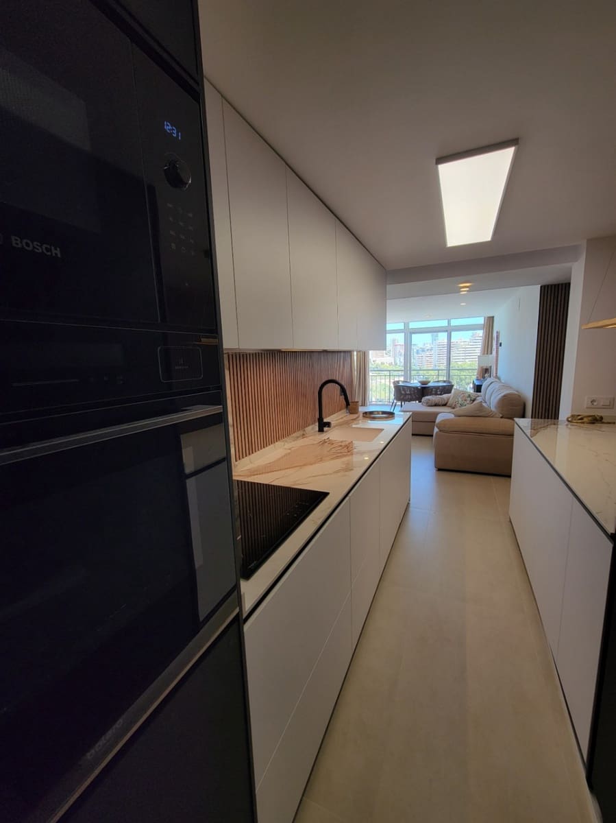 2 slaapkamer Appartement te koop in Calpe / Calp - € 340.000 (Ref: 9643121)