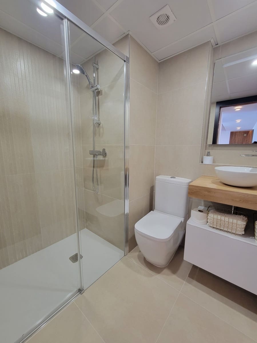 2 slaapkamer Appartement te koop in Calpe / Calp - € 340.000 (Ref: 9643121)