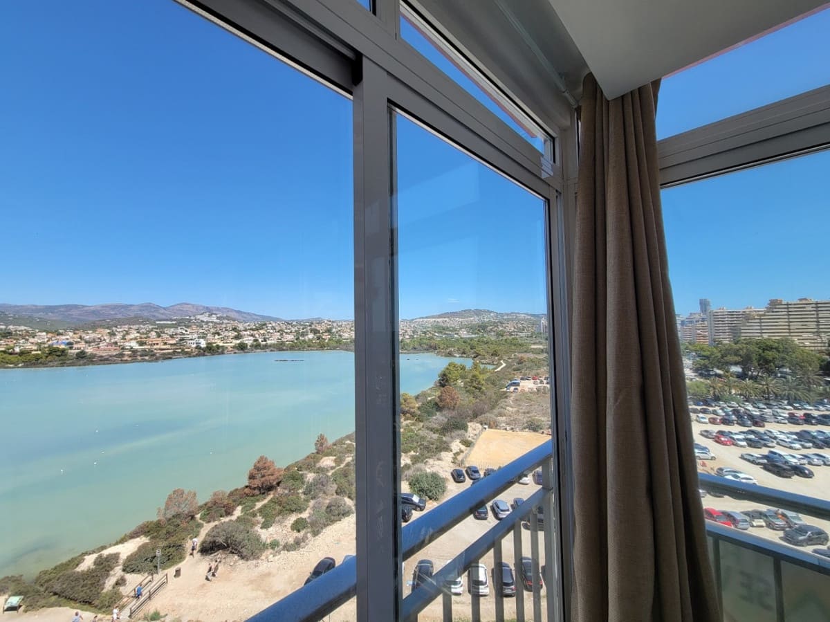 2 slaapkamer Appartement te koop in Calpe / Calp - € 340.000 (Ref: 9643121)