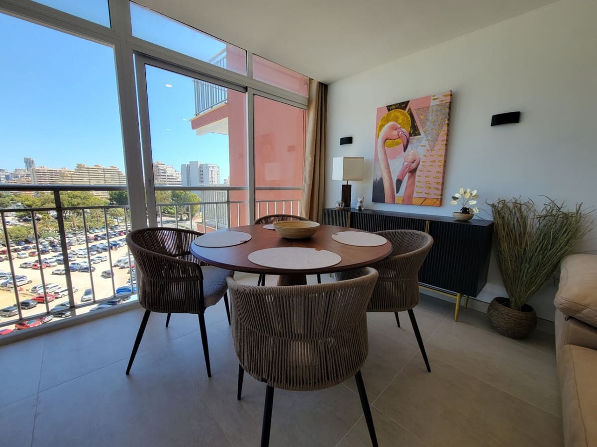 2 slaapkamer Appartement te koop in Calpe / Calp - € 340.000 (Ref: 9643121)