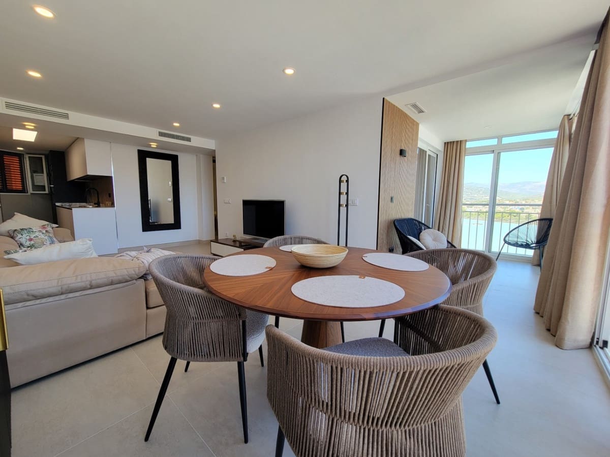 2 slaapkamer Appartement te koop in Calpe / Calp - € 340.000 (Ref: 9643121)