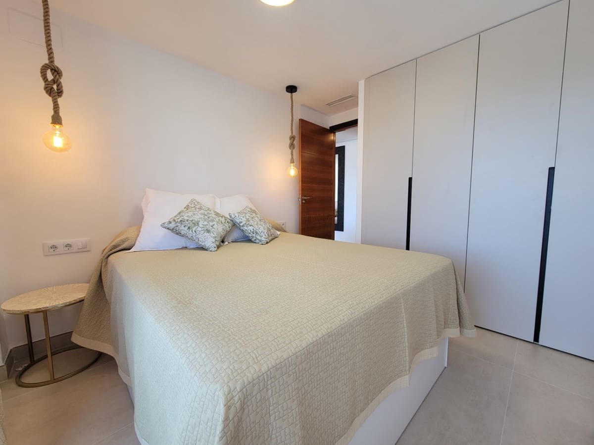 2 slaapkamer Appartement te koop in Calpe / Calp - € 340.000 (Ref: 9643121)