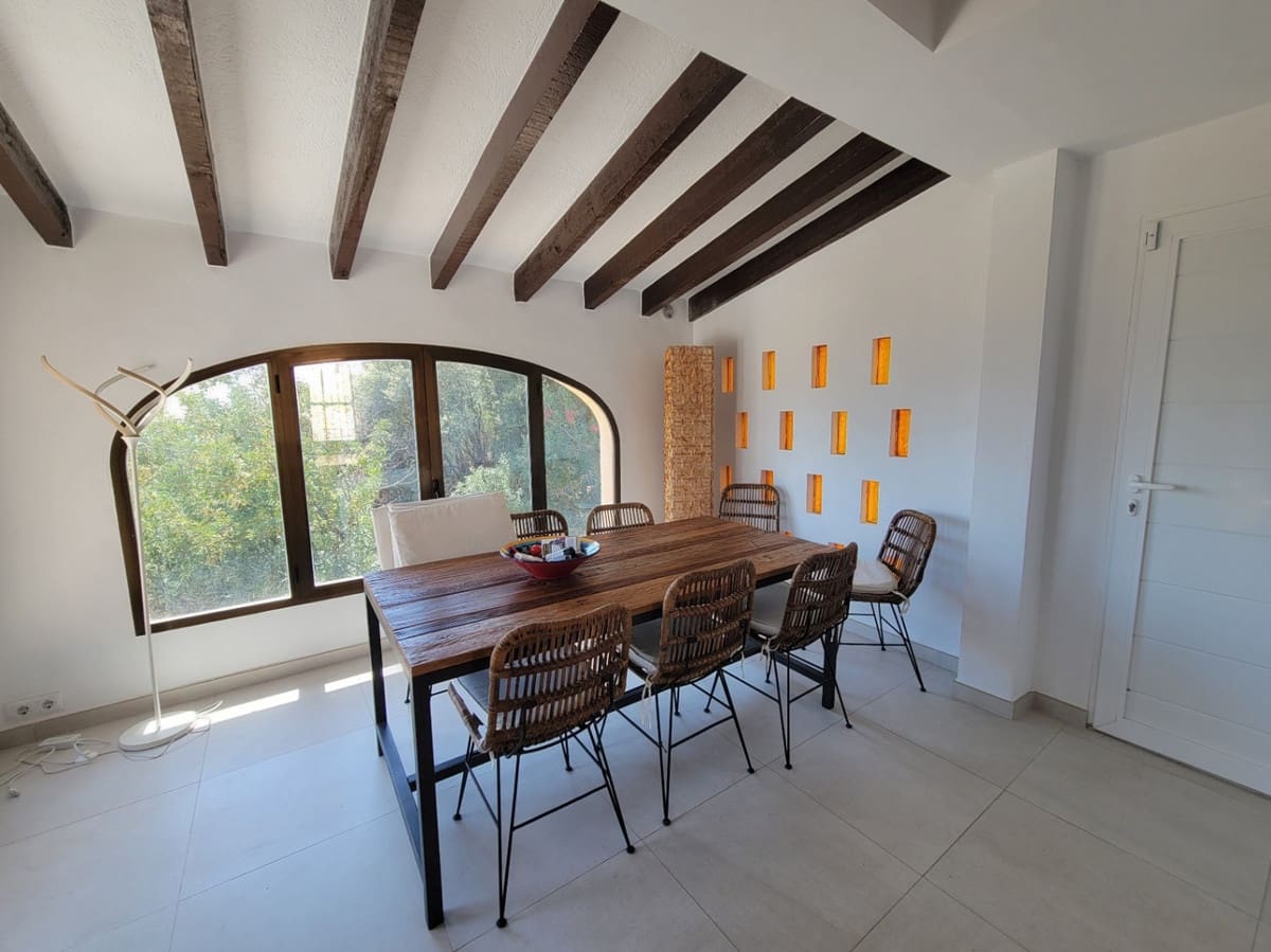 Chalet de 4 habitaciones en Calpe / Calp en venta - 730.000 € (Ref: 9643122)