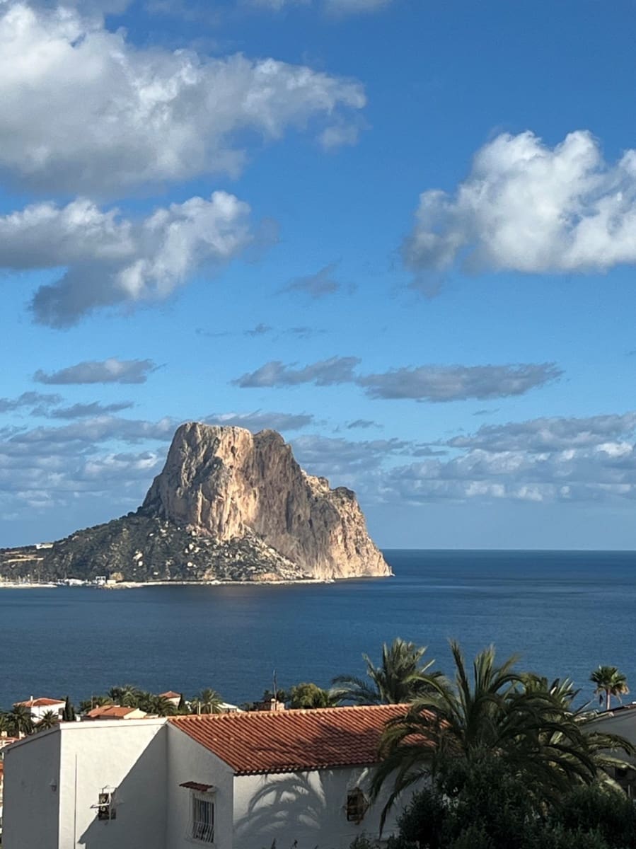 Chalet de 4 habitaciones en Calpe / Calp en venta - 730.000 € (Ref: 9643122)