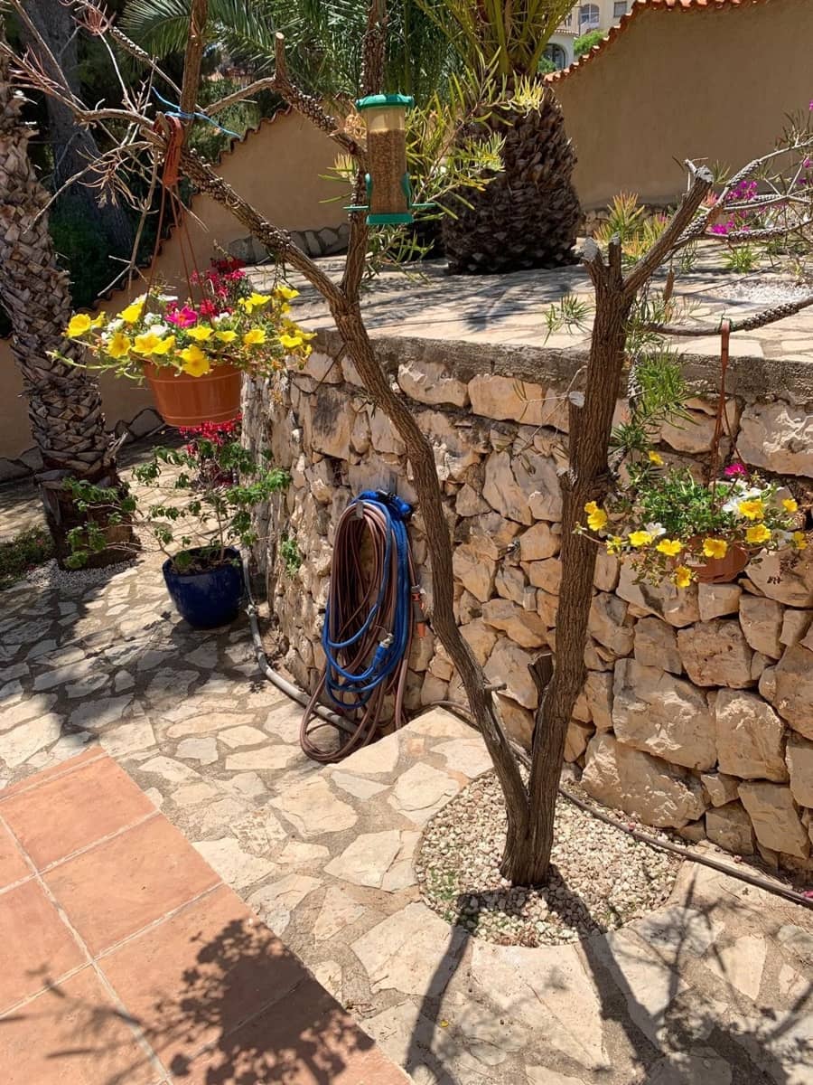 Chalet de 4 habitaciones en Calpe / Calp en venta - 730.000 € (Ref: 9643122)