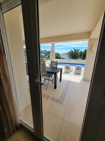 3 makuuhuone Huvila myytävänä paikassa Benissa - 895 000 € (Ref: 9643123)