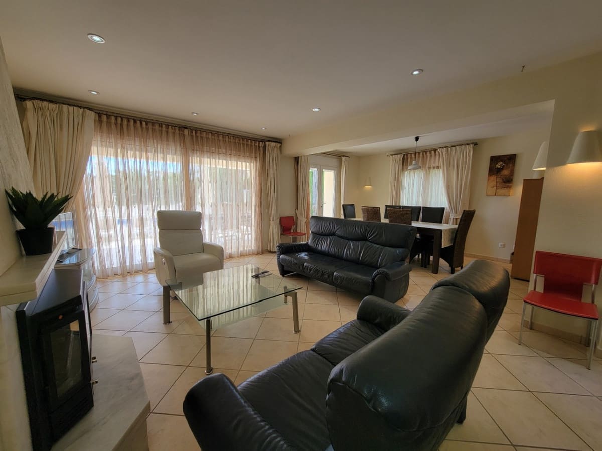 3 makuuhuone Huvila myytävänä paikassa Benissa - 895 000 € (Ref: 9643123)