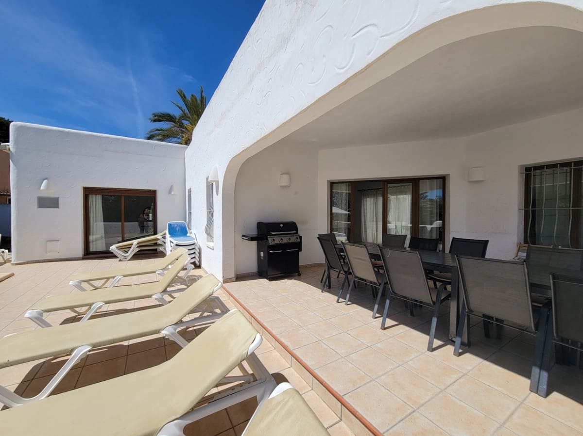 10 camera da letto Villa in vendita in Moraira - 895.000 € (Rif: 9643124)