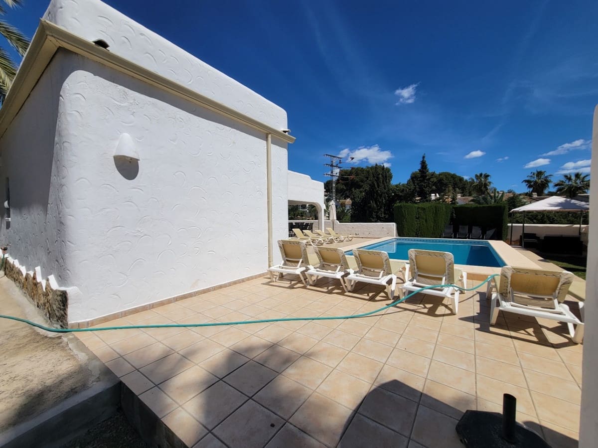 10 camera da letto Villa in vendita in Moraira - 895.000 € (Rif: 9643124)
