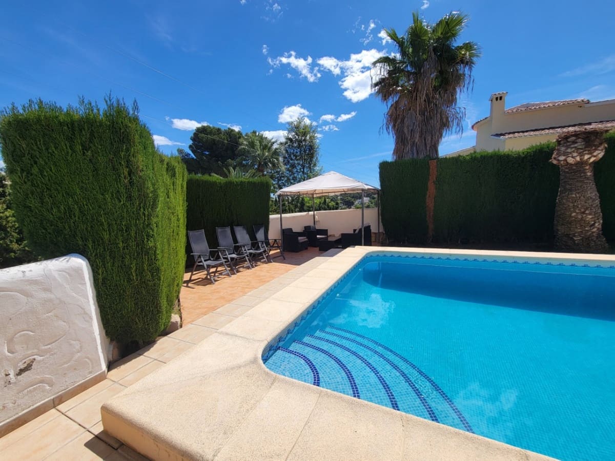 10 camera da letto Villa in vendita in Moraira - 895.000 € (Rif: 9643124)