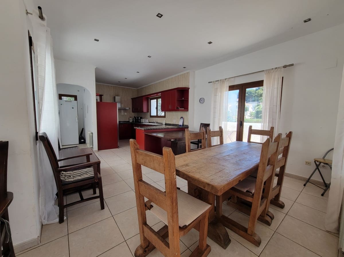 10 camera da letto Villa in vendita in Moraira - 895.000 € (Rif: 9643124)