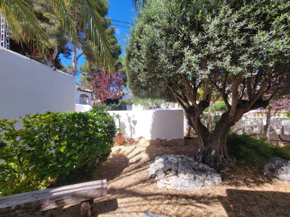 10 camera da letto Villa in vendita in Moraira - 895.000 € (Rif: 9643124)