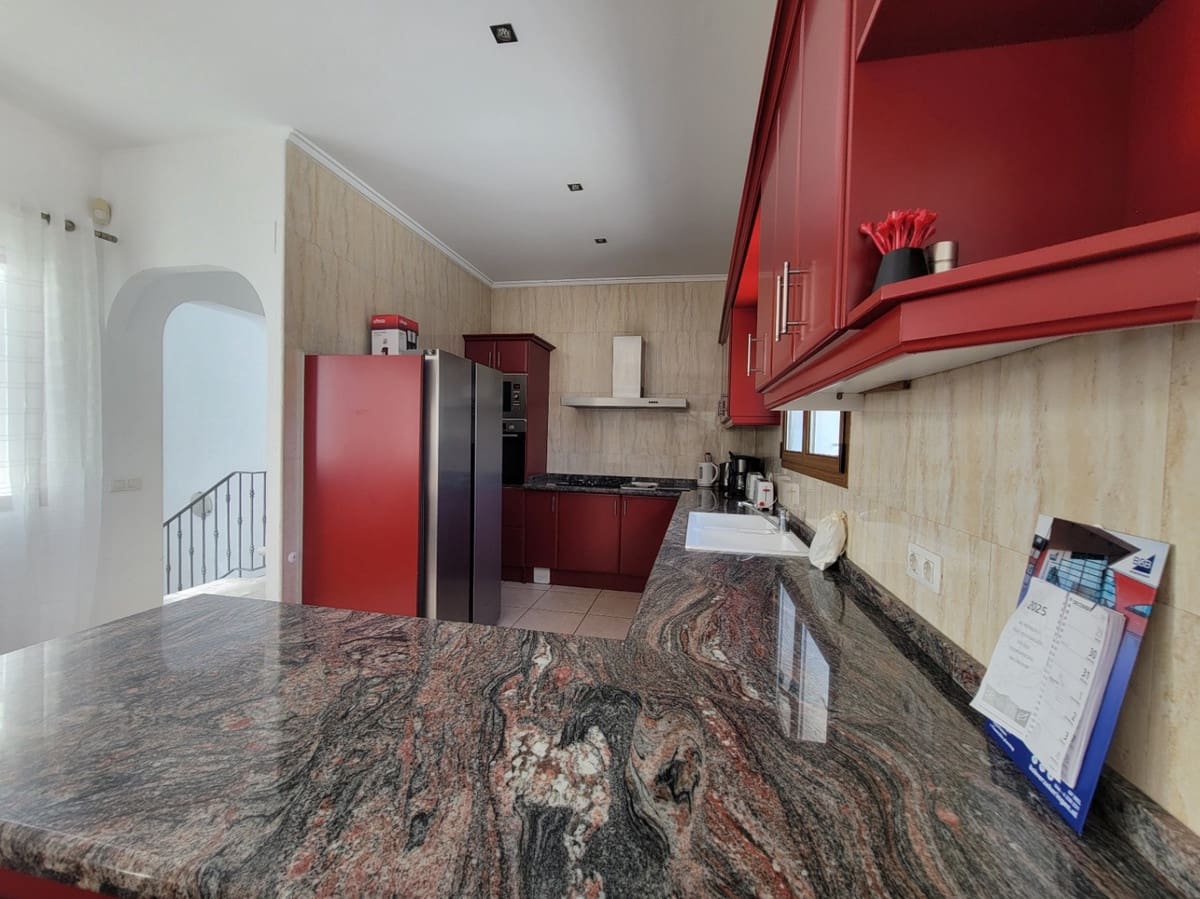 10 camera da letto Villa in vendita in Moraira - 895.000 € (Rif: 9643124)