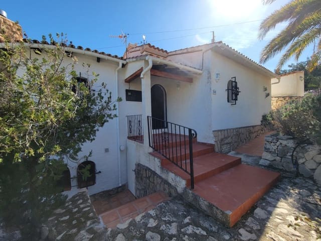 3 soverom Villa til salgs i Pueblo, Calpe / Calp - € 525 000 (Ref: 9643125)