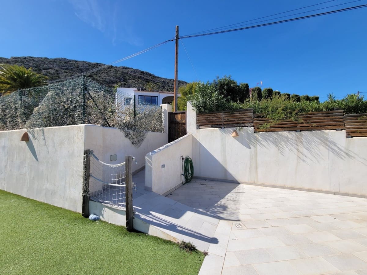 3 soverom Villa til salgs i Calpe / Calp - € 525 000 (Ref: 9643125)