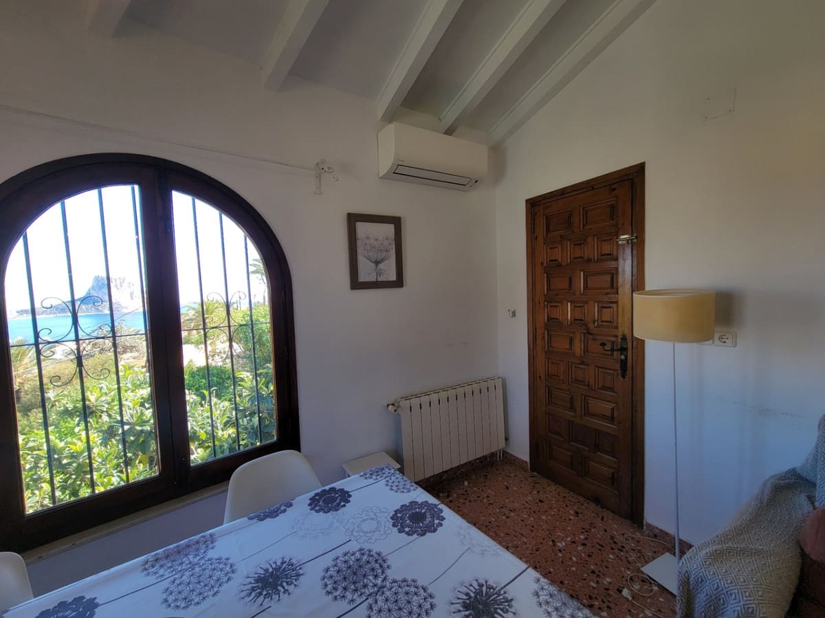 3 soverom Villa til salgs i Calpe / Calp - € 525 000 (Ref: 9643125)