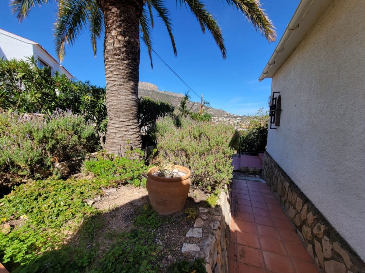 3 soverom Villa til salgs i Calpe / Calp - € 525 000 (Ref: 9643125)