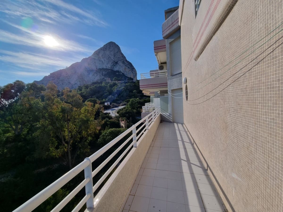 Apartamento de 2 habitaciones en Calpe / Calp en venta - 1.600.000 € (Ref: 9643126)