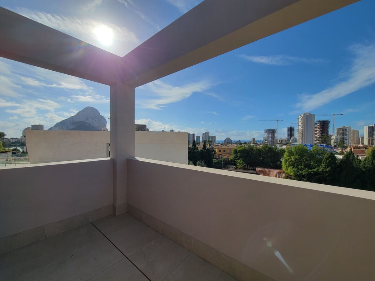 5 soveværelse Villa til salg i Calpe / Calp - € 1.550.000 (Ref: 9643127)