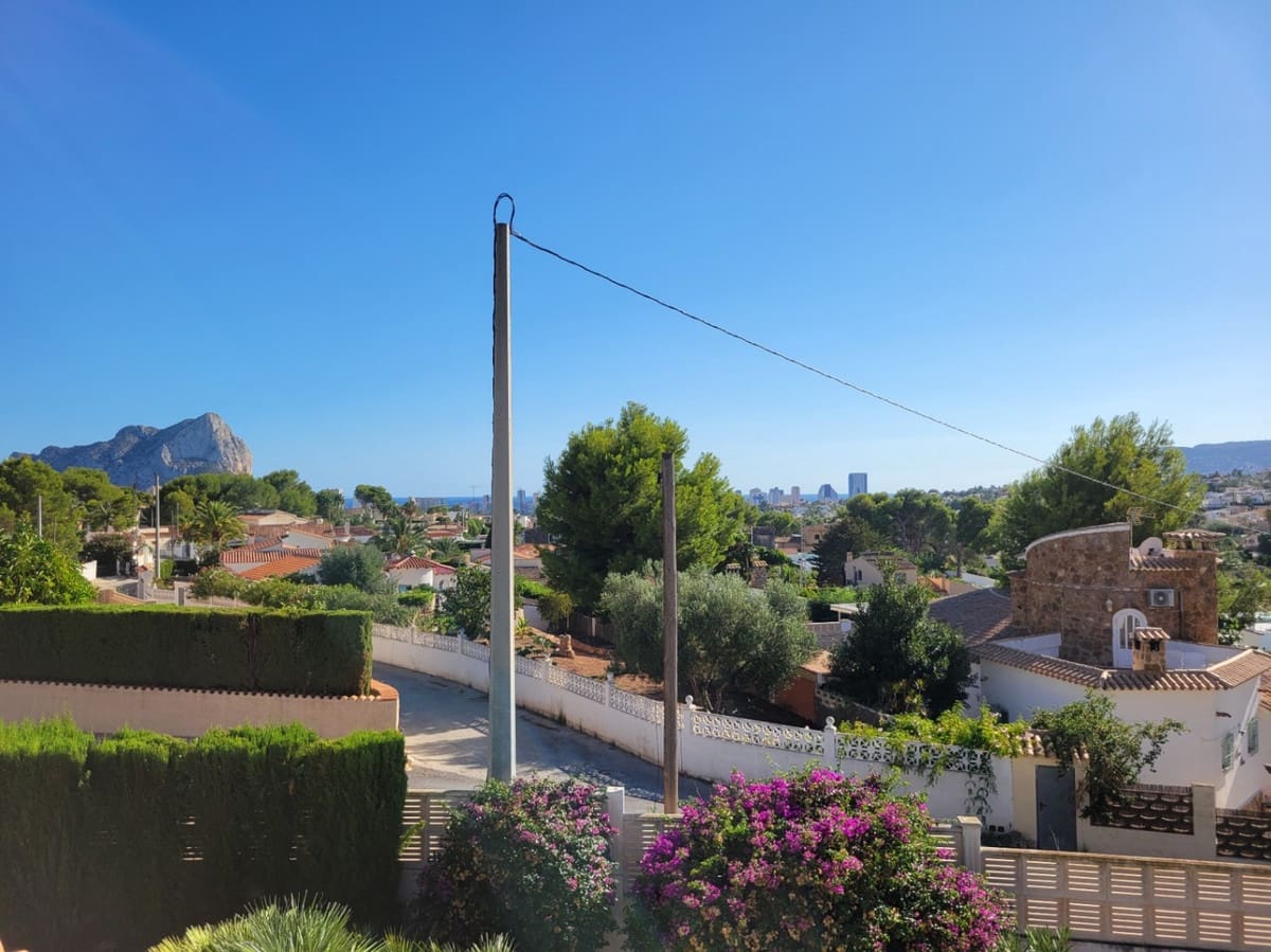 3 sovrum Villa till salu i Calpe / Calp - 795 000 € (Ref: 9643128)