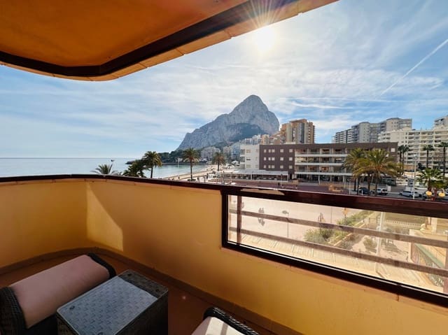 2 slaapkamer Appartement te koop in Pueblo, Calpe / Calp - € 530.000 (Ref: 9643129)