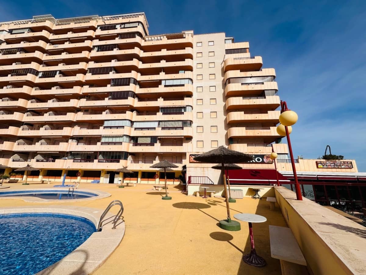 2 Zimmer Apartment zu verkaufen in Calpe / Calp - 530.000 € (Ref: 9643129)