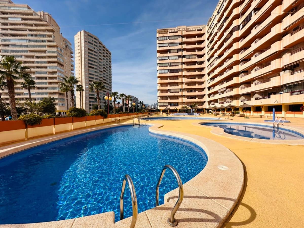 2 Zimmer Apartment zu verkaufen in Calpe / Calp - 530.000 € (Ref: 9643129)