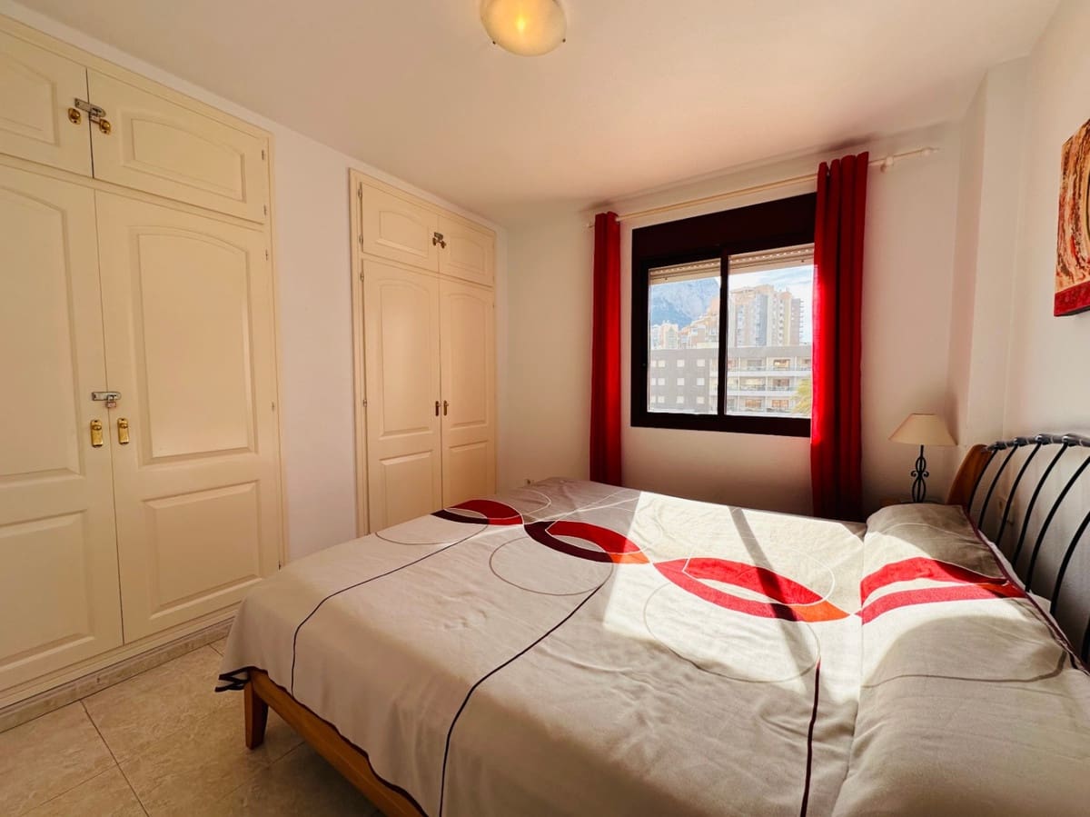 2 Zimmer Apartment zu verkaufen in Calpe / Calp - 530.000 € (Ref: 9643129)